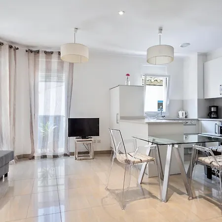 Sonido De Mar Apartment *